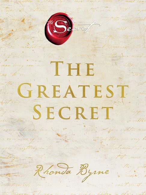 Produktbild: The Greatest Secret