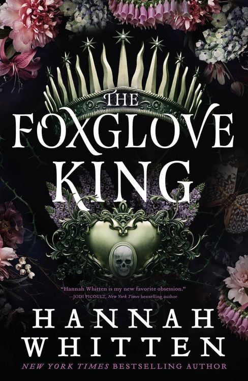 Produktbild: The Foxglove King