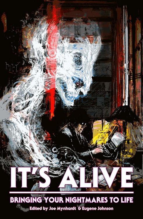 Produktbild: It's Alive (The Dream Weaver Books on Writing Fiction, #2)