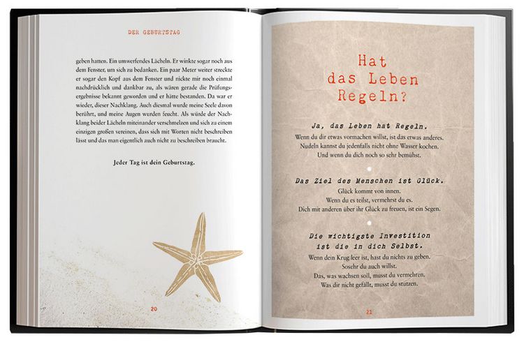 Produktbild: Das Geschenk