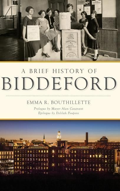 Produktbild: A Brief History of Biddeford