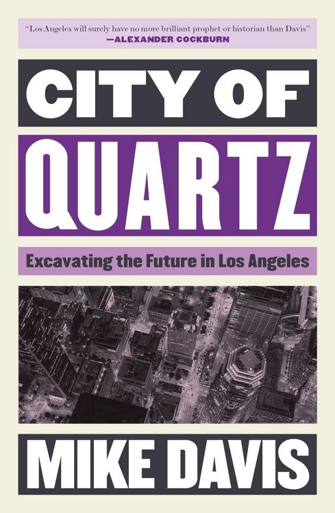 Produktbild: City of Quartz