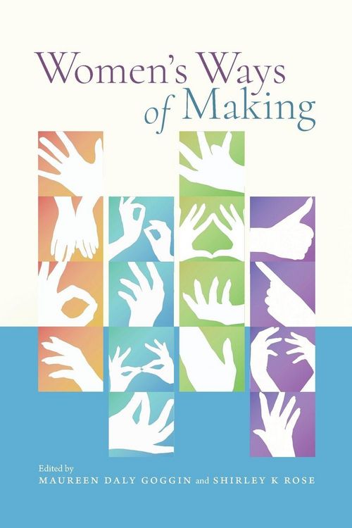 Produktbild: Women's Ways of Making
