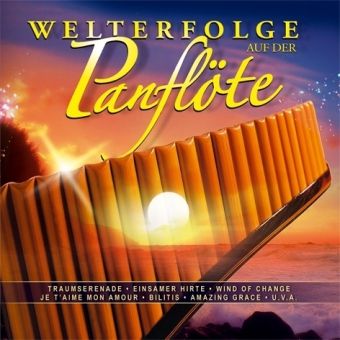 Produktbild: Welterfolge auf der Panfl&ouml;te