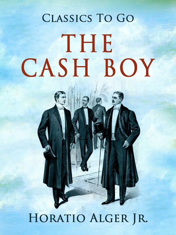 Produktbild: The Cash Boy