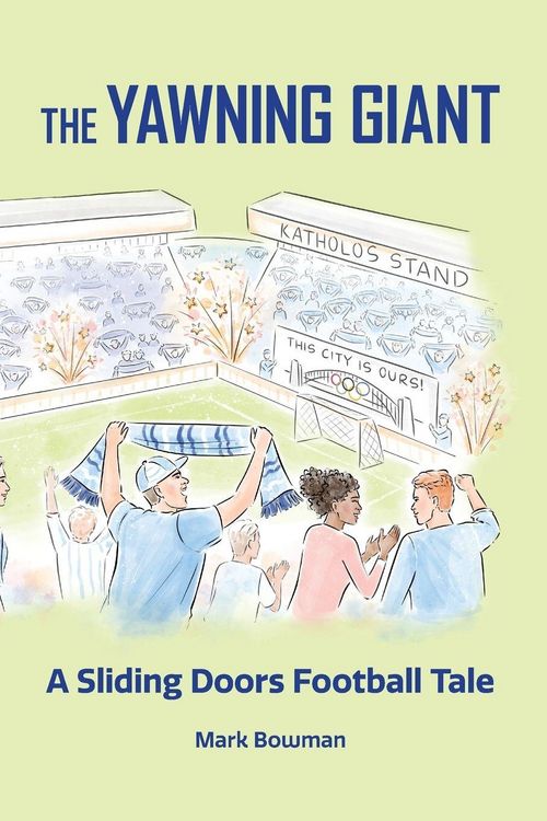 Produktbild: The Yawning Giant