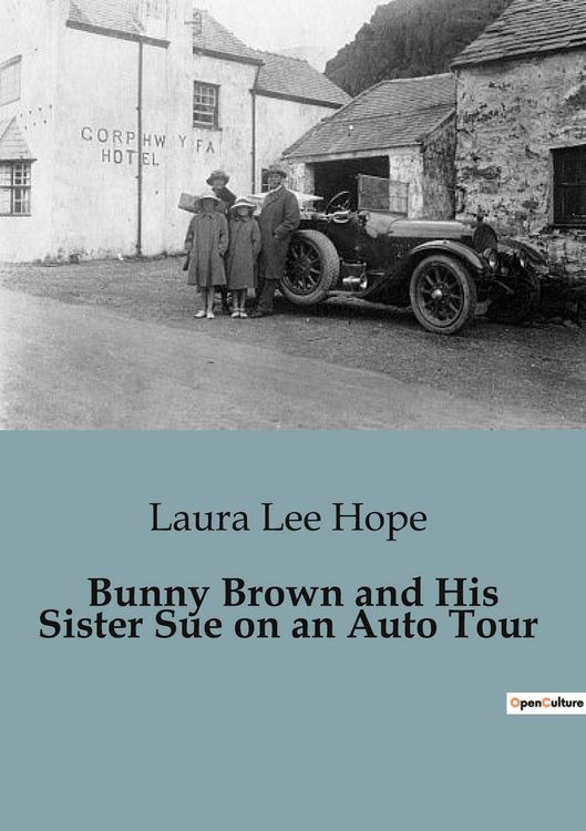 Produktbild: Bunny Brown and His Sister Sue on an Auto Tour
