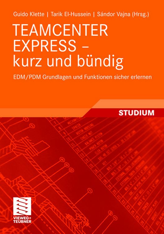 Produktbild: TEAMCENTER EXPRESS - kurz und b&uuml;ndig