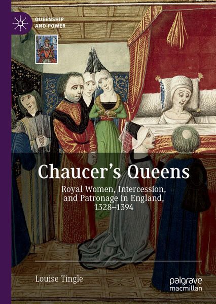 Produktbild: Chaucer's Queens