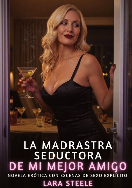 Produktbild: La Madrastra Seductora de Mi Mejor Amigo