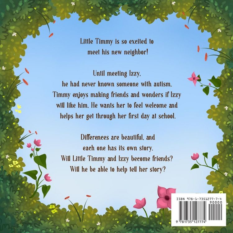 Produktbild: Little Timmy Turtle and His New Neighbor