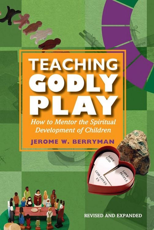 Produktbild: Teaching Godly Play