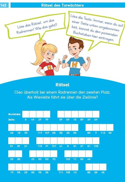 Produktbild: Mathe-Testblock So gut bin ich! 4. Klasse