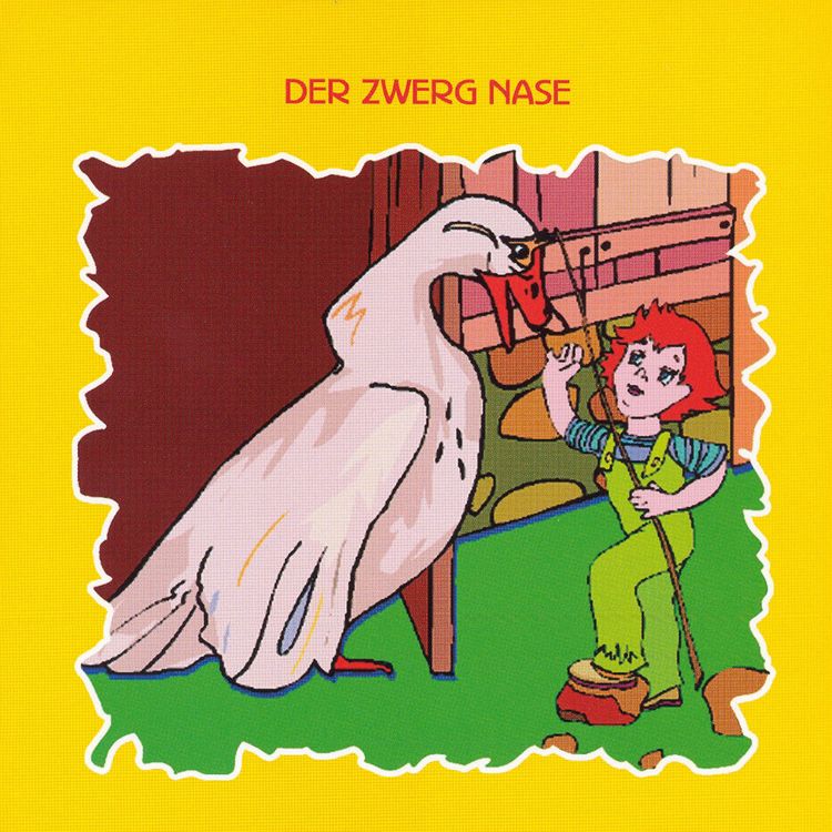 Produktbild: Der Zwerg Nase