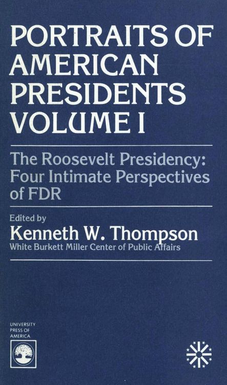 Produktbild: The Roosevelt Presidency