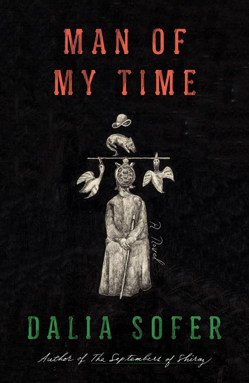 Produktbild: Sofer, D: Man of My Time