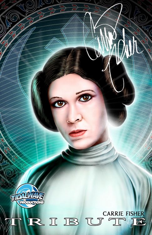 Produktbild: Tribute: Carrie Fisher