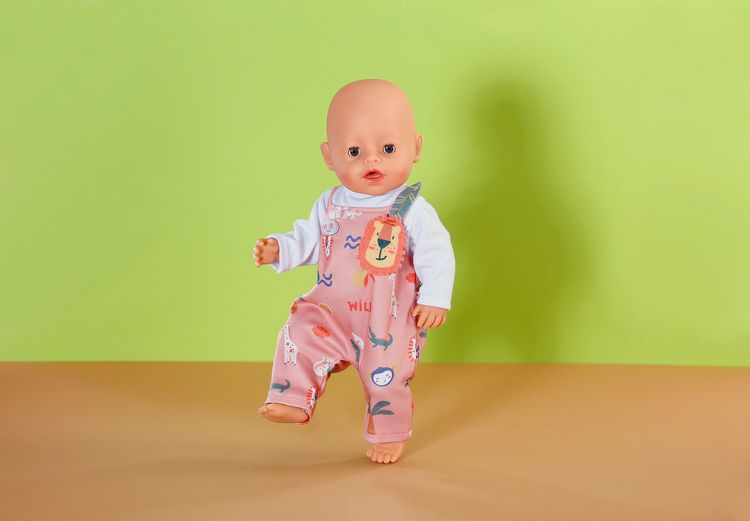Produktbild: BABY born Dschungel Strampler 43cm