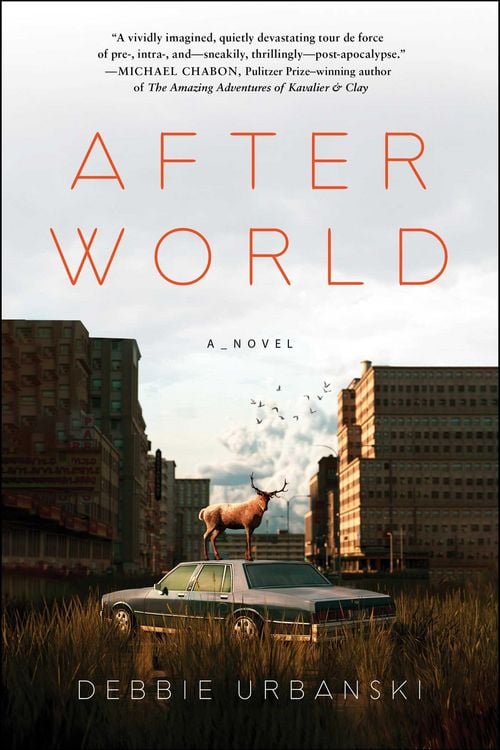 Produktbild: After World