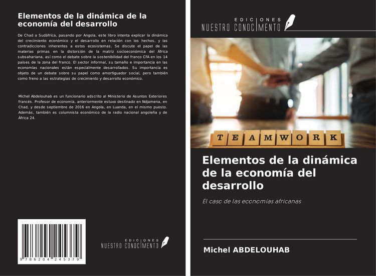 Produktbild: Elementos de la din&aacute;mica de la econom&iacute;a del desarrollo