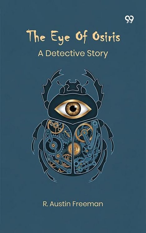 Produktbild: Eye Of Osiris A Detective Story