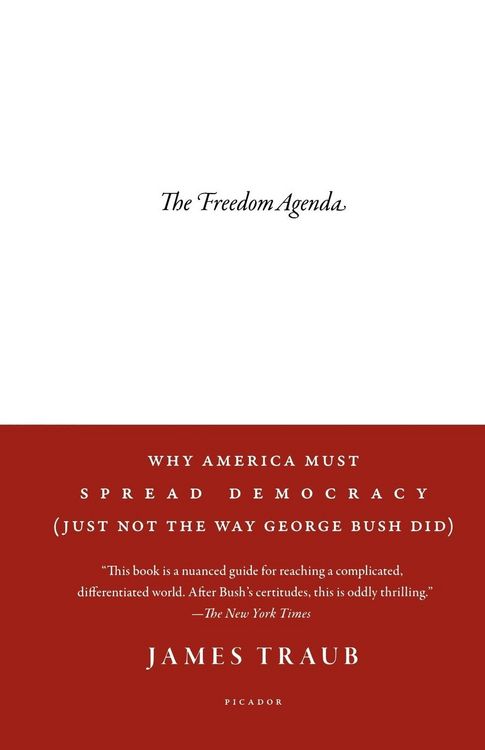 Produktbild: The Freedom Agenda