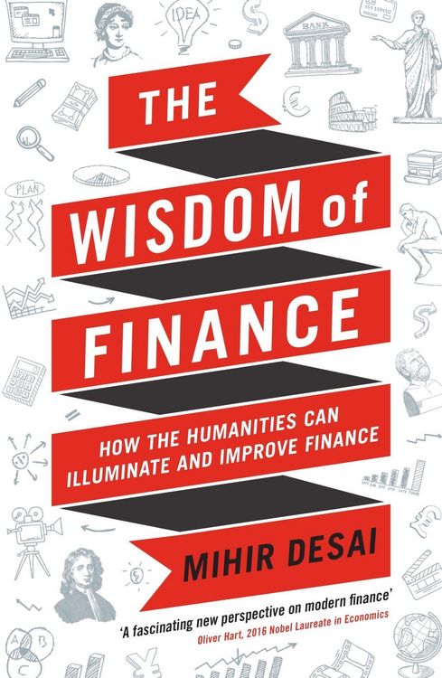 Produktbild: The Wisdom of Finance