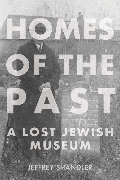 Produktbild: Shandler, J: Homes of the Past