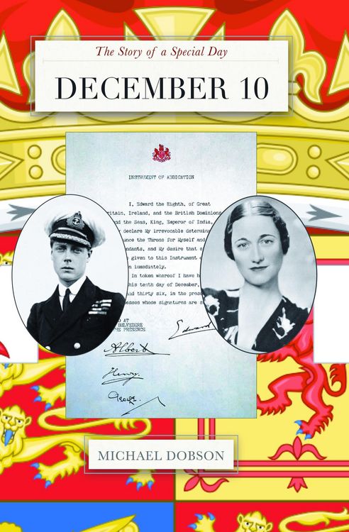 Produktbild: December 10: The Story of a Special Day