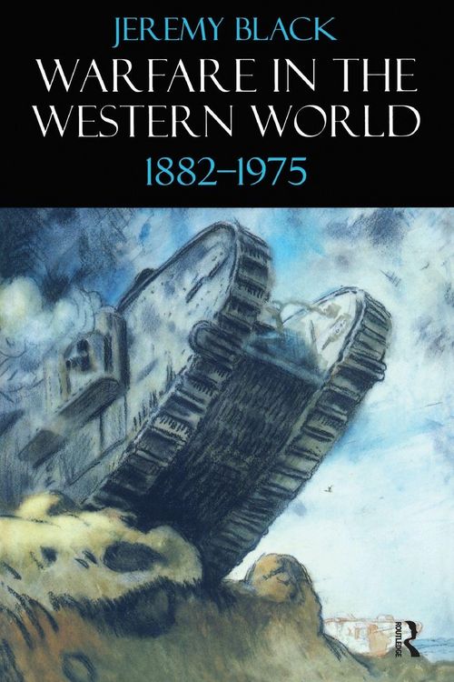Produktbild: Warfare in the Western World, 1882-1975