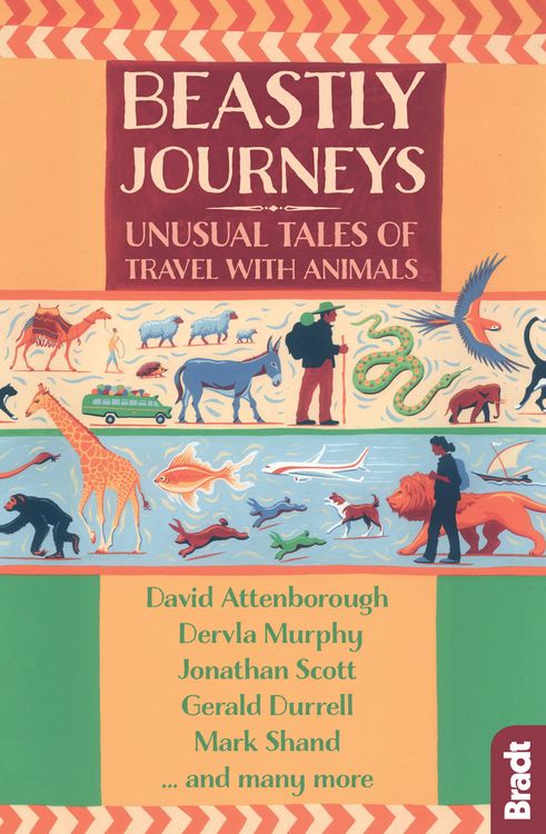 Produktbild: Beastly Journeys