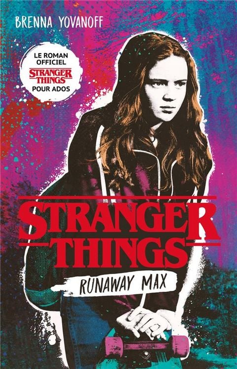 Produktbild: Stranger things : runaway Max