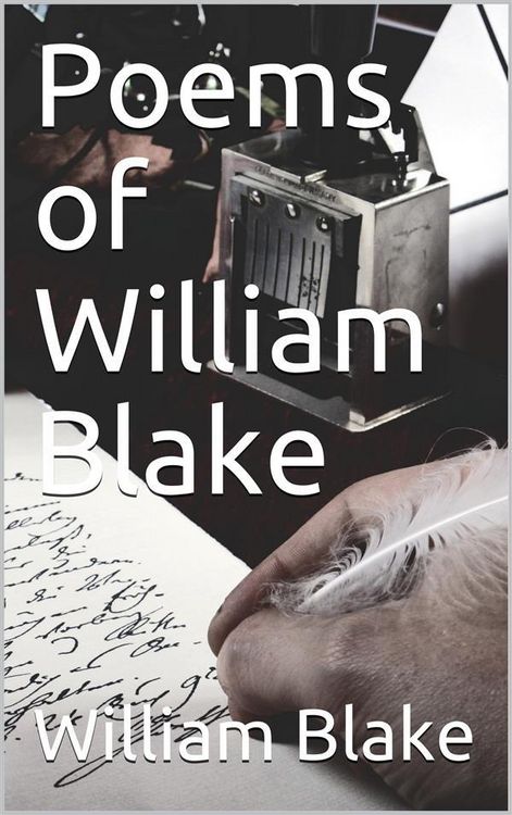 Produktbild: Poems of William Blake