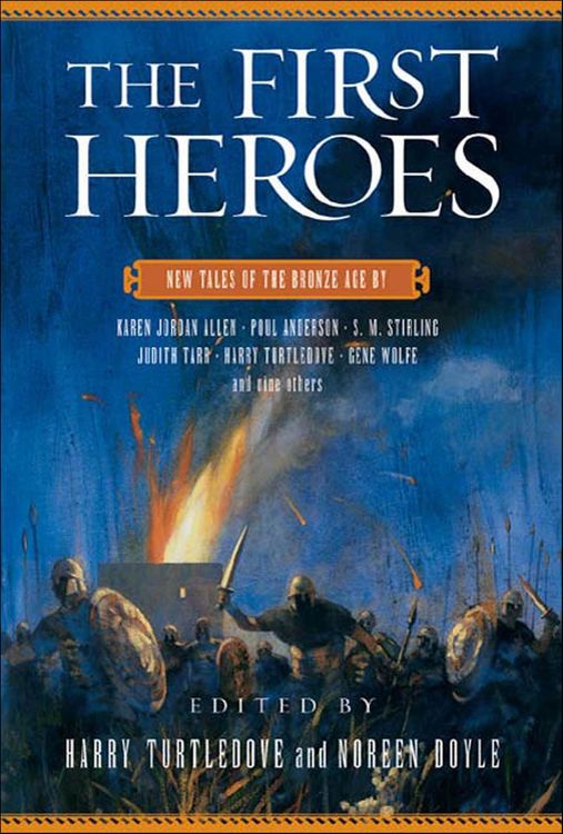 Produktbild: The First Heroes
