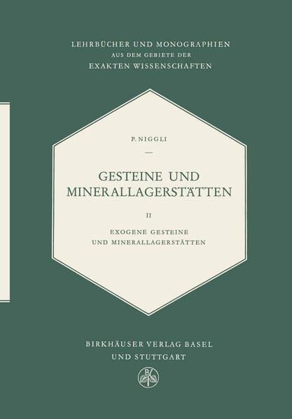 Produktbild: Gesteine Und Minerallagerst&auml;tten