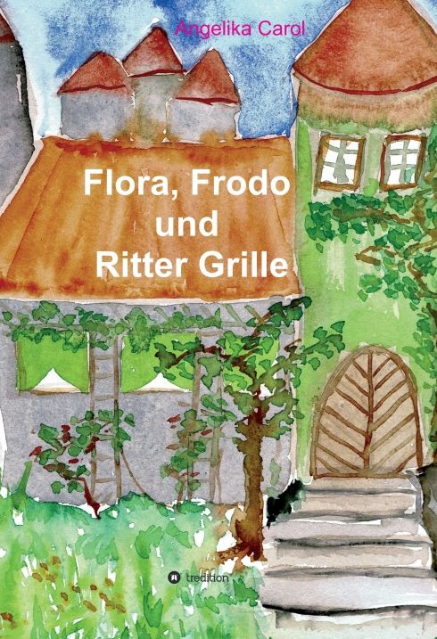 Produktbild: Flora, Frodo und Ritter Grille