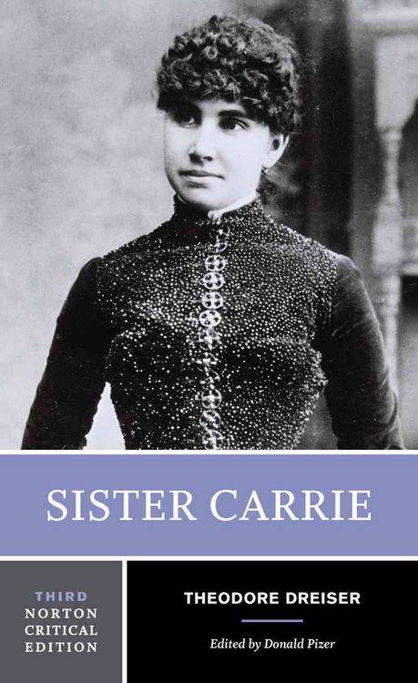 Produktbild: Sister Carrie