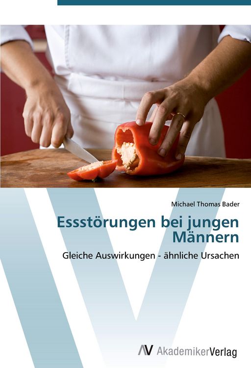 Produktbild: Essst&ouml;rungen bei jungen M&auml;nnern