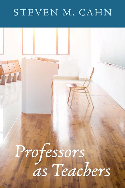 Produktbild: Professors as Teachers