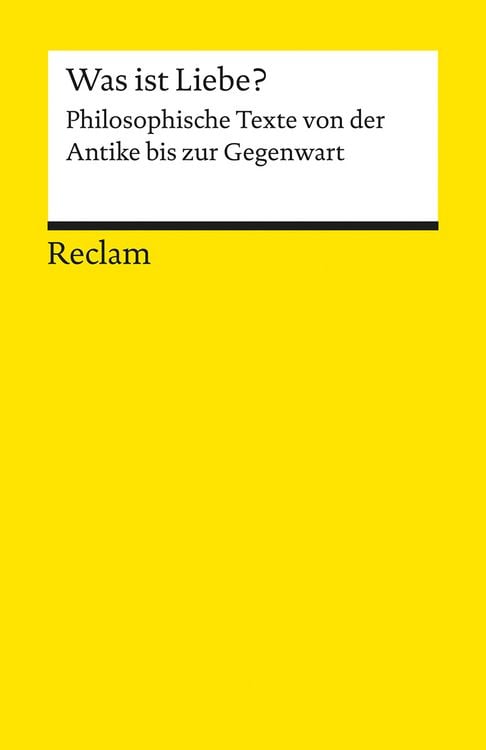 Produktbild: Was ist Liebe?