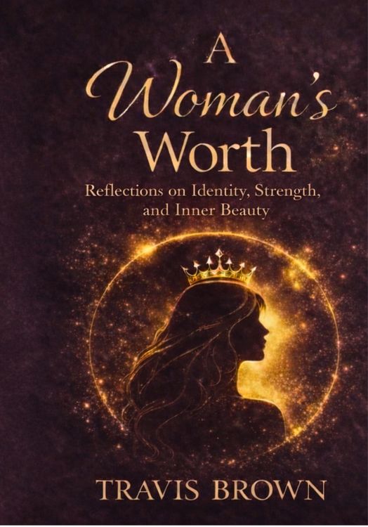 Produktbild: A Woman's Worth: Reflections on Identity, Strength, and Inner Beauty