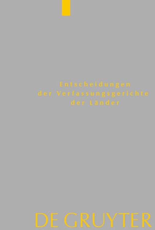 Produktbild: Baden-W&uuml;rttemberg, Berlin, Brandenburg, Bremen, Hamburg, Hessen, Mecklenburg-Vorpommern, Niedersachsen, Saarland, Sachsen, Sachsen-Anhalt, Schleswig-Holstein, Th&uuml;ringen