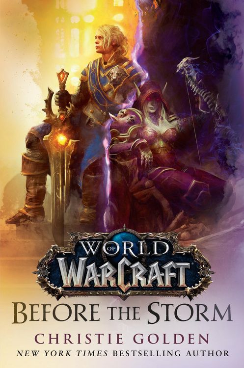Produktbild: Golden, C: Before the Storm (World of Warcraft)