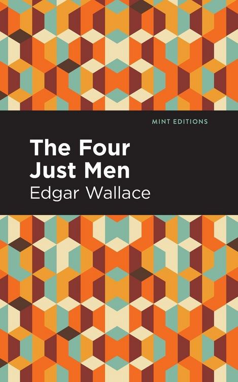 Produktbild: The Four Just Men