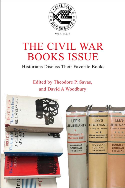 Produktbild: Journal of the American Civil War: V4-3