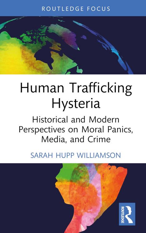 Produktbild: Human Trafficking Hysteria
