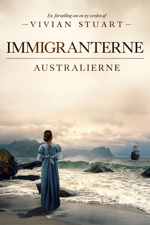Produktbild: Immigranterne