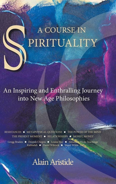 Produktbild: A Course in Spirituality