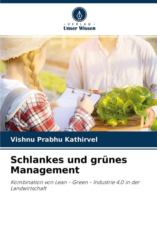 Produktbild: Schlankes und gr&uuml;nes Management