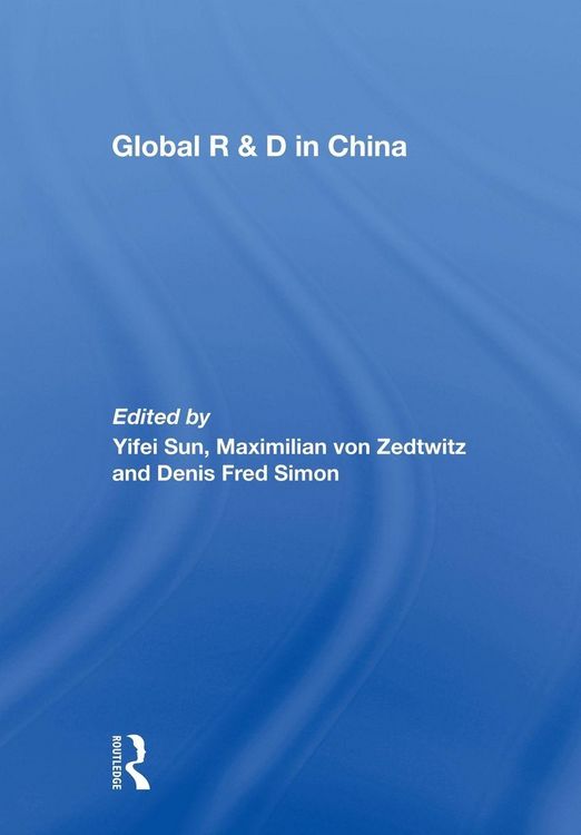 Produktbild: Global R&D in China